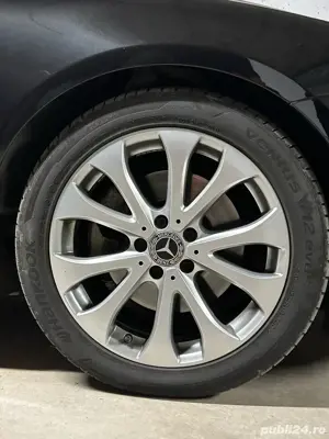 Jante Mercedes Benz R18 cu anvelope noi - imagine 5