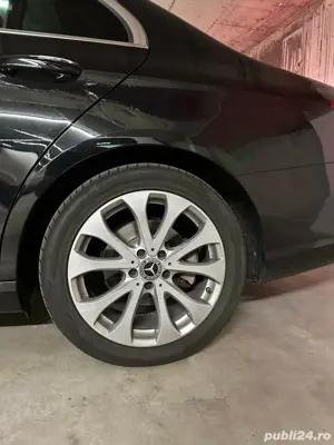 Jante Mercedes Benz R18 cu anvelope noi - imagine 3