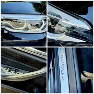 BMW 520i Luxury Line - 184 CP - imagine 8