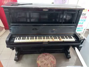 Pianina veche G.SCHWECHTEN - imagine 2