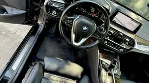 BMW 520i Luxury Line - 184 CP - imagine 7