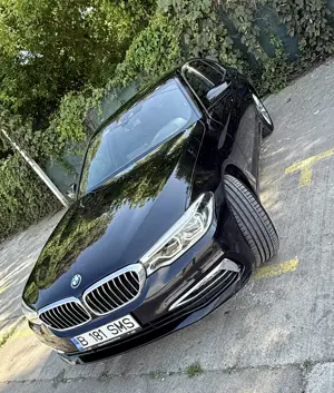 BMW 520i Luxury Line - 184 CP - imagine 2