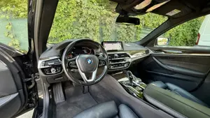 BMW 520i Luxury Line - 184 CP - imagine 9