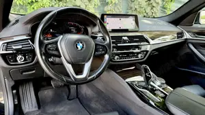 BMW 520i Luxury Line - 184 CP - imagine 4