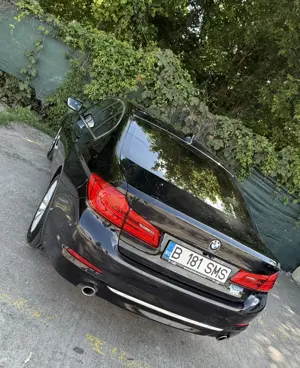 BMW 520i Luxury Line - 184 CP - imagine 3