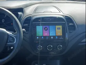 Unic Proprietar  - vand  autoturism - Renault captur  stare impecabila - imagine 8