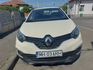 Unic Proprietar  - vand  autoturism - Renault captur  stare impecabila - imagine 3