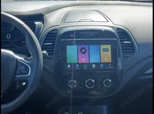 Unic Proprietar  - vand  autoturism - Renault captur  stare impecabila - imagine 2