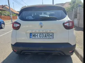 Unic Proprietar  - vand  autoturism - Renault captur  stare impecabila - imagine 6