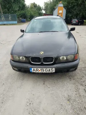 Vând bmw 525 tds
