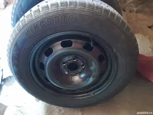 Anvelope in stare foarte buna - imagine 2