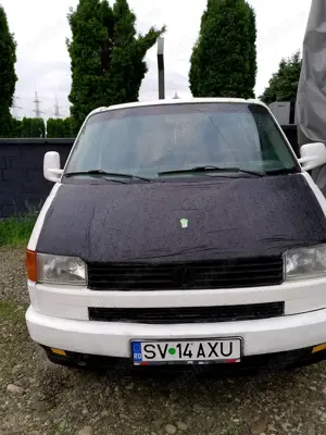 Volkswagen transporter  - imagine 5