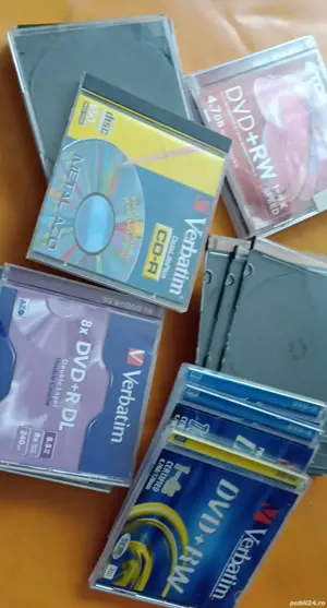 25 carcase goale de CD-uri - imagine 2