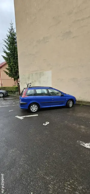 Peugeot 206 SW - imagine 4