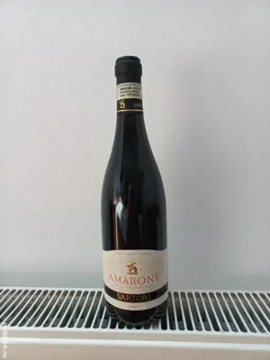 Vin rosu Amarone Della Valpolicella Sartori 2007