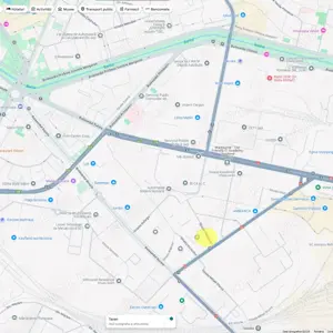 Vanzare apartament 3 camere (Moldo mobila), incalzire C.E.T., direct proprietar  - imagine 7