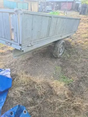 Remorca pt tractor- jeep