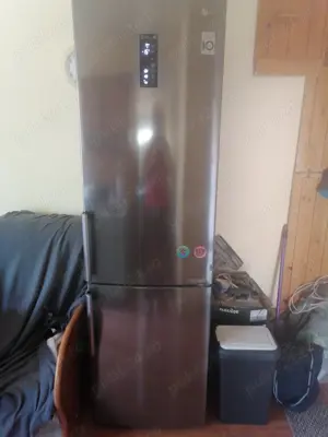 Combina frigorifica LG