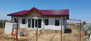 Vand casa la rosu Mosneni Comuna 23 August plus teren 1000 mp