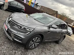 Renault Koleos - 2021 - 2.0DCI -190 cp - Cutie automata - INITIALE PARIS - imagine 13