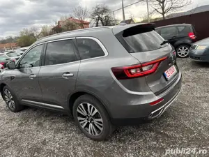 Renault Koleos - 2021 - 2.0DCI -190 cp - Cutie automata - INITIALE PARIS - imagine 4