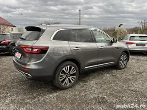 Renault Koleos - 2021 - 2.0DCI -190 cp - Cutie automata - INITIALE PARIS - imagine 14