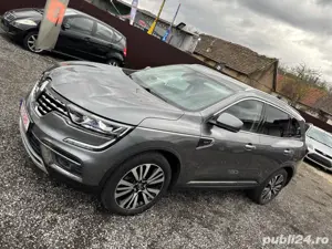 Renault Koleos - 2021 - 2.0DCI -190 cp - Cutie automata - INITIALE PARIS