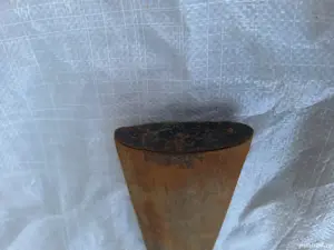 Pat pusca vintage,armă vechi de colectie - imagine 4