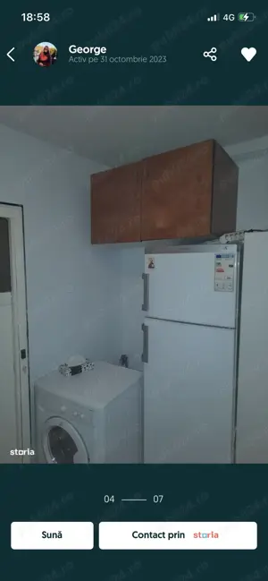 Garsonieră Pipera Proprietar - imagine 2