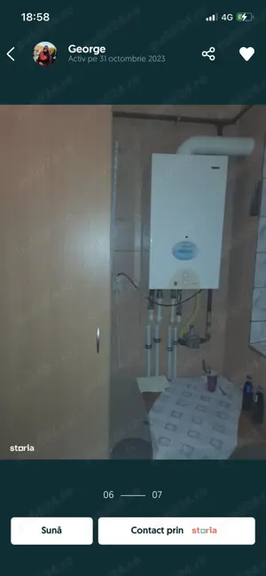 Garsonieră Pipera Proprietar - imagine 3