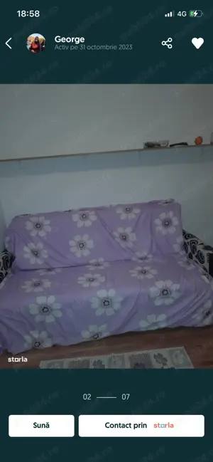 Garsonieră Pipera Proprietar - imagine 4