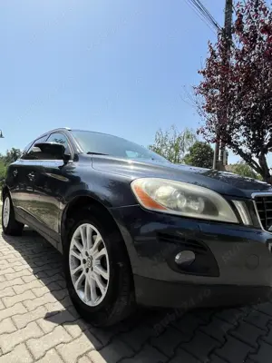 Persoana fizica vand VOLVO  XC60 2.4d D5 SUMMUM  - imagine 8