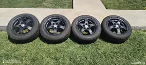 Roti opel astra h de iarna  - imagine 3