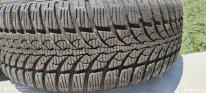 Roti opel astra h de iarna  - imagine 2