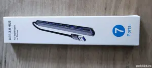 Vand Hub USB 3.0 7 porturi
