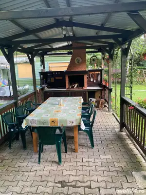 Cabana Umbra Fagului pe Valea Avrigului - imagine 5