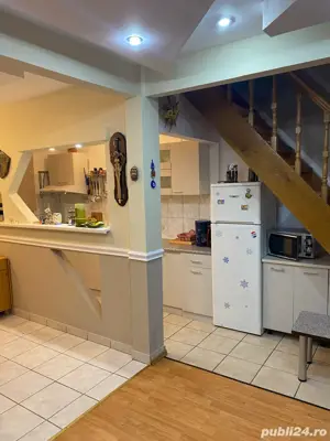 Cabana Umbra Fagului pe Valea Avrigului - imagine 2