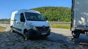 renault master cabina dubla furgon
