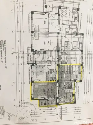 Vand apartament doua camere