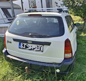 Vând Ford Focus 2001 diesel, fără ITP RCA, complet