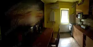 Apartament 4 camere decomandat etaj 3 Soarelui langa Uranus Plaza amenajat centrala