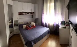 Apartament 4 camere decomandat etaj 3 Soarelui langa Uranus Plaza amenajat centrala - imagine 4