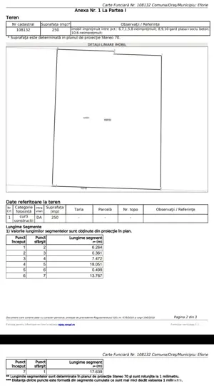 Proprietar, Teren pensiune, restaurant, zona turistica A, Grand, front 14 ml - imagine 7