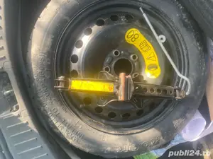 roata slim cu tot cu cric 