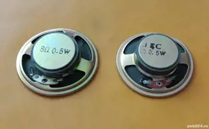 2 difuzoare funcționale de computer pc, 5 wati - imagine 3