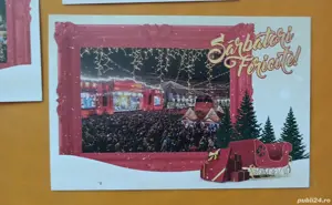 4 ilustrate nescrise tiparite de Primăria Capitalei, București  - imagine 3