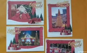 4 ilustrate nescrise tiparite de Primăria Capitalei, București  - imagine 2