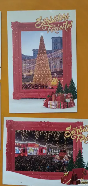 4 ilustrate nescrise tiparite de Primăria Capitalei, București  - imagine 5