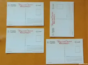 4 ilustrate nescrise tiparite de Primăria Capitalei, București  - imagine 4