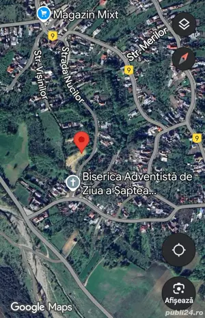 Teren intravilan de vânzare  - imagine 2